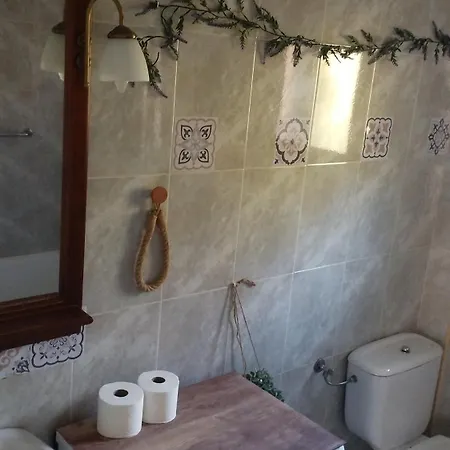 La Casita Del Pastor Holiday home