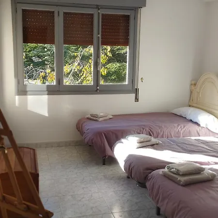 بيت للعطل La Casita Del Pastor كاستيلو دي جاكا